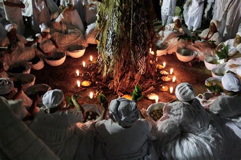 Kulambo Rituals: Spiritual Practices For Protection.